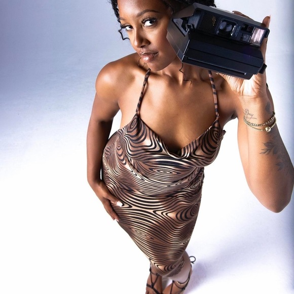 GEMINI SUN-DRESS - Picture 7 of 8